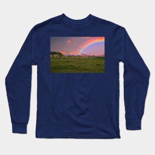 Maytreia Garden Long Sleeve T-Shirt